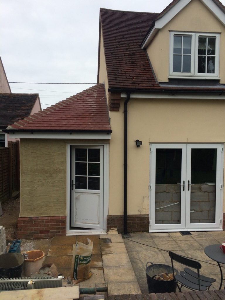 House Extension – Willows Green, Chelmsford